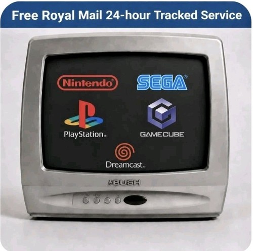 Bush crt with - bush, remote
