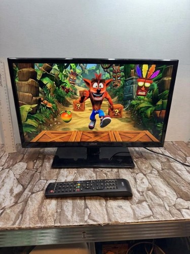 Logik 720 led tv with - logik,