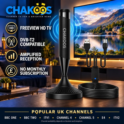 Aerial digital indoor tv - tv,