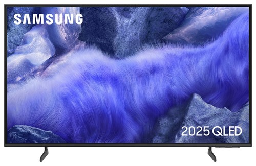 Samsung smart qled tv - 4k,