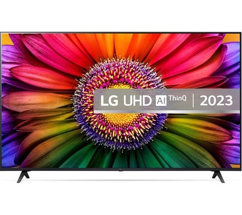 Smart hdr tv 50ur80006lj - 4k,