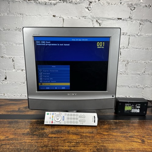 Sony bravia kdl 15g2000 - kdl-15g2000, 15”