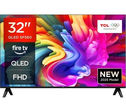 Tcl sf560 qled tv smart - qled,