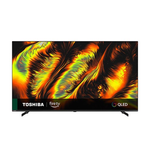 Toshiba uhd hdr qled - toshiba, 4k
