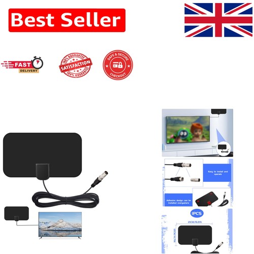 Plug and play indoor aerial - indoor,