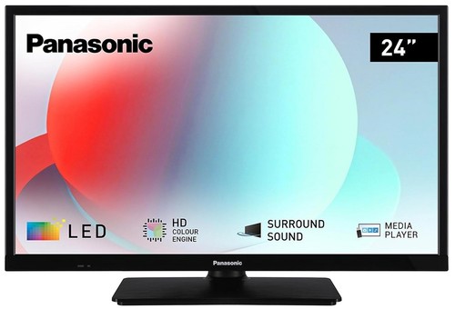 Panasonic ready led tv - ready,