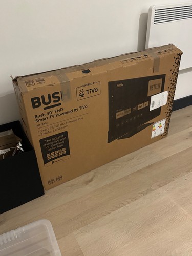 Bush inch smart - 40, freely