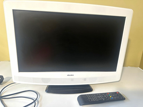 Bush btvd91216w 22in - bush, lcd