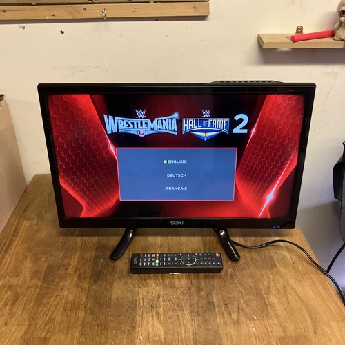 Seiki se24hd01uk tv - 24”,