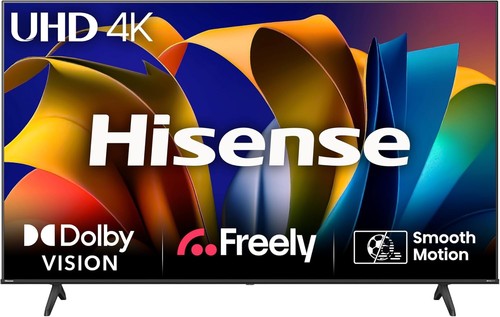 Hisense smart 43e6ntuk - hisense, tv