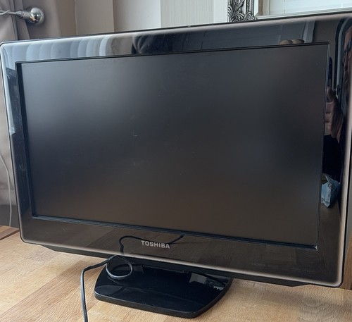 Toshiba 720p lcd tv - 720p,