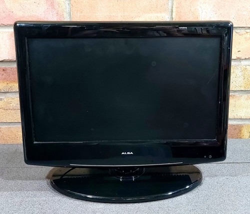 Alba cfd1671a black hd - black,