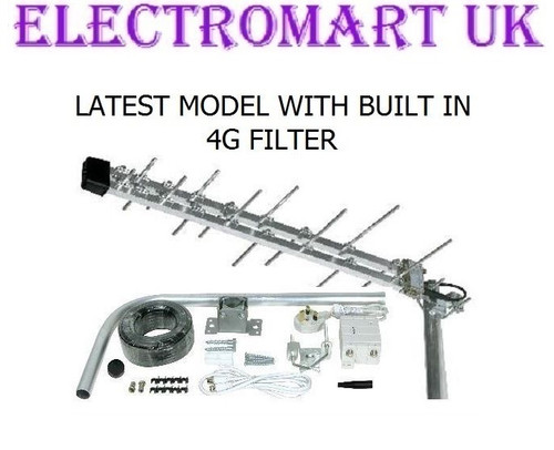 Digital freeview mast - freeview, head