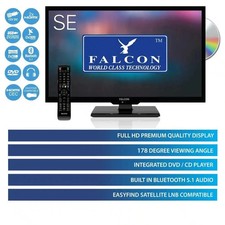 Falcon SE 22″ FHD Camping TV