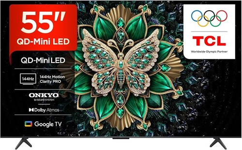 Tcl smart mini - tcl, 4k