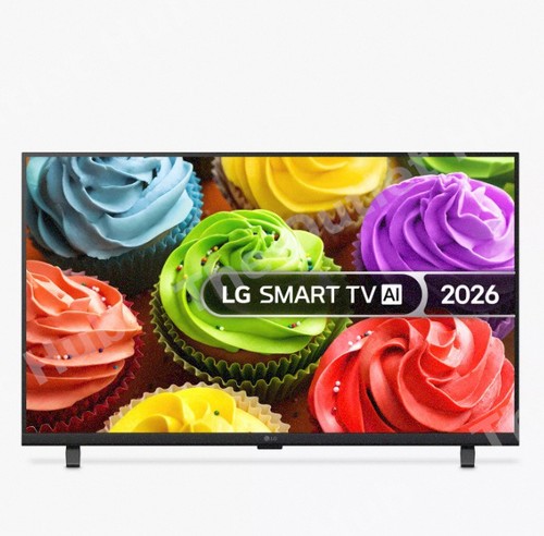 Inch smart ai tv - 32,