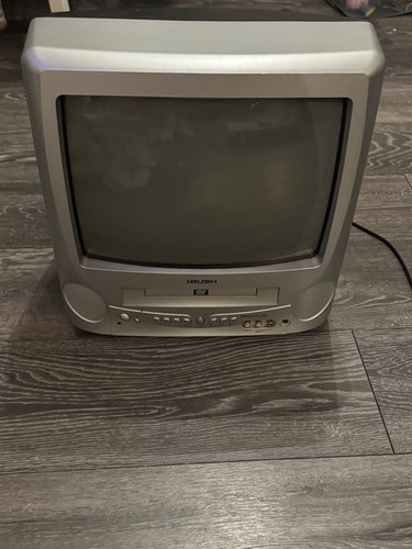 Bush dvd145tv inch crt - dvd145tv/a, 14