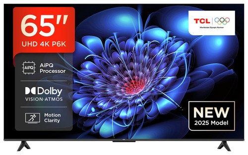 Tcl inch smart 4k ultra - 65,