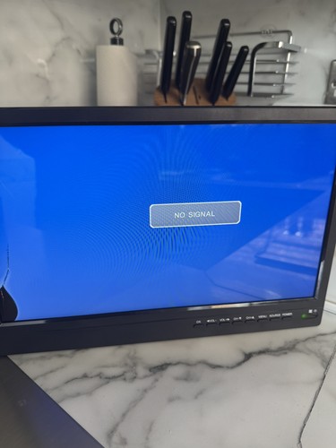 Small 1080p screen tv with - 14",