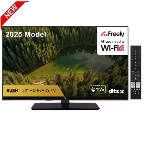 Bush smart ready - ready, tv