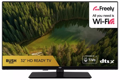 Bush smart ready - hd,