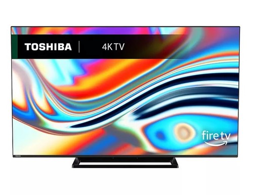Toshiba inch smart 4k - toshiba,